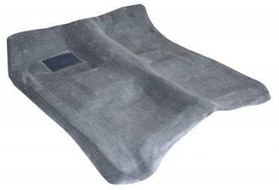 Molded Carpet for 1999 - 2000 Ford Extended Cab Heavy Duty Truck, Your Choice of Color