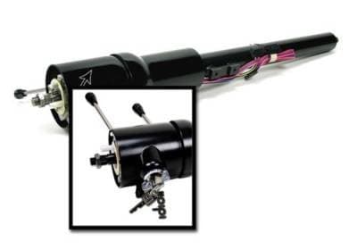 Ididit Retrofit 1969-73 Nova Tilt Column Shift Steering Column with id.CLASSIC Ignition