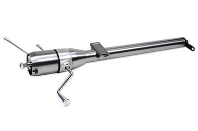 Ididit Retrofit 1976-77 Ford Bronco Tilt Column Shift Steering Column