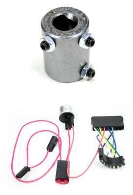 Installation Kit - 66 Chevelle-Front Steer - C/W