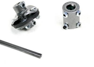 Installation Kit - 66 Chevelle Floor Shift CSR - 3/4-36