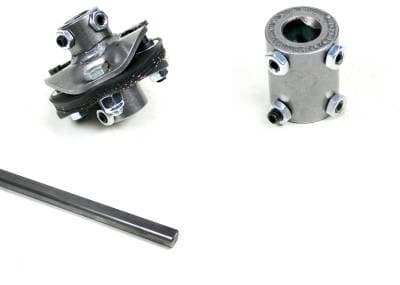 Installation Kit - 67-8 Chevelle Floor Shift CSR 730