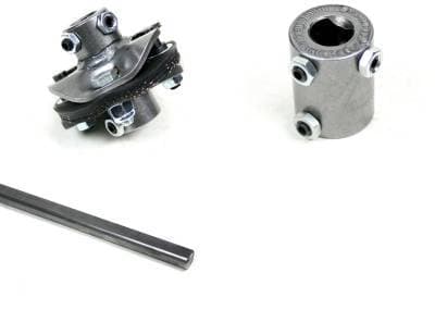 Installation Kit - 67-8 Chevelle Floor Shift CSR 836