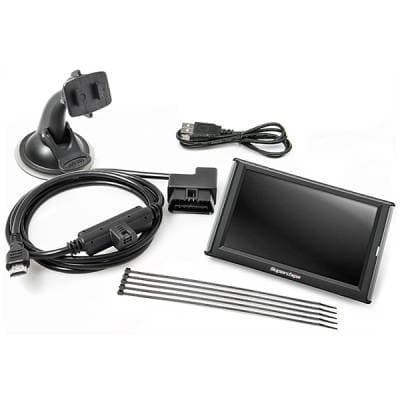 Superchips TrailDash 2 Tuner for 2003 - 2014 Jeep Wrangler, 2003-10 Grand Cherokee