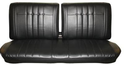 1965 Impala Front Split-Bench Seat Upholstery 