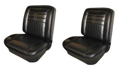  1963 Impala SS Front Bucket Seat Upholstery