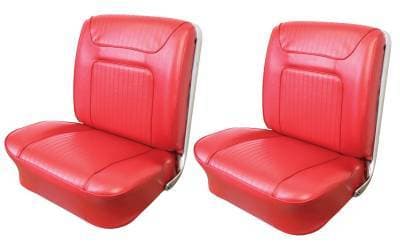 1964 Impala SS Front Bucket Seat Upholstery 
