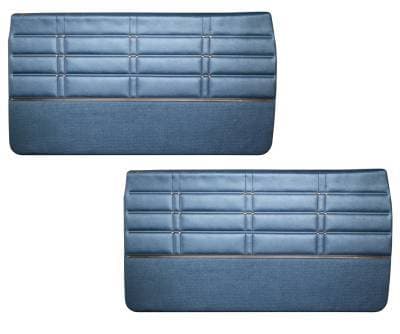 1963 Impala Door Panel Set, Standard 