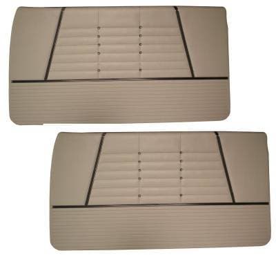 1964 Impala Door Panel Set, Standard 