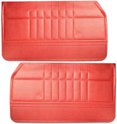 1965 Impala Door Panel Set, Standard 