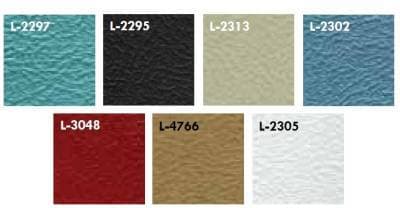 1965 Impala Rear Quarter Panel Set, Standard, Coupe