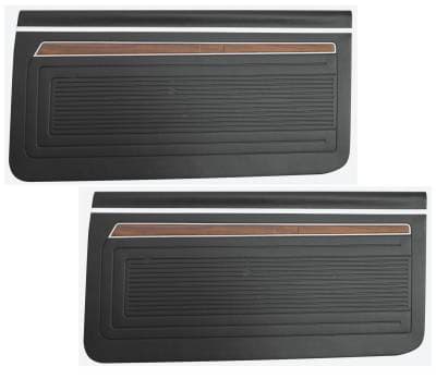 1970 Nova Door Panel Set, Your Choice of Color
