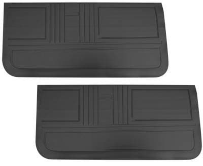 1969 Firebird Standard Door Panels - Your Choice of Colors