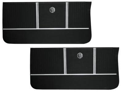 1964 Chevelle/El Camino Pre-Assembled Door Panels