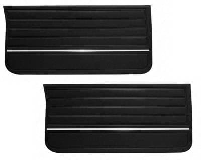 1965 Chevelle/El Camino Pre-Assembled Door Panels