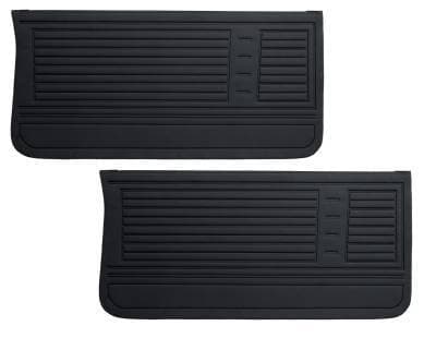 1967 Chevelle/El Camino Door Panels
