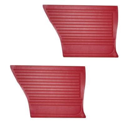 1967 Chevelle Rear Quarter Panels