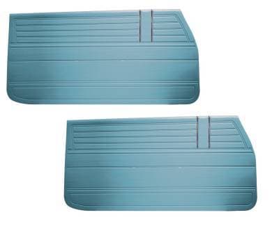 1968 Chevelle/El Camino Door Panels
