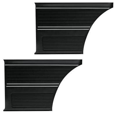 1969 Chevelle Rear Quarter Panels