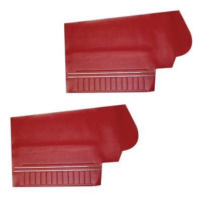 1970 -72 Chevelle Rear Quarter Panels