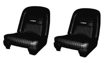 1964 Ford Ranchero Bucket Seat Upholstery