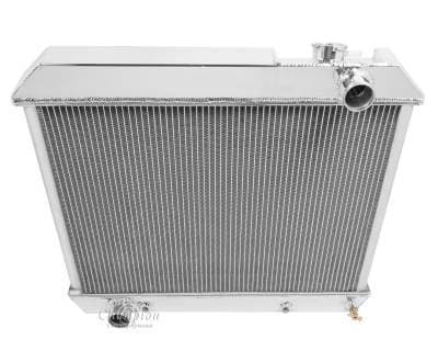 Champion Aluminum Radiator for 1960 - 1964 Buick Cars CC3284