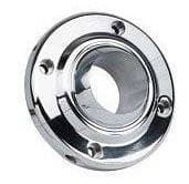 Chrome Steering Wheel Column Swivel Floor Mount