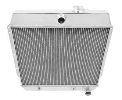 Champion Cooling Four Row Aluminum Radiator 1949-1954 Chevy MC4954