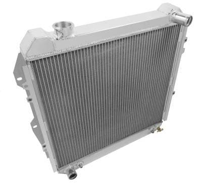 1988 - 1995 Toyota Pick Up, Forerunner Three Row Champion Aluminum Radiator CC50