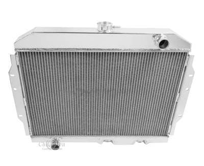 Champion 2 Row Aluminum Radiator for 1967 - 1974 AMC Various Models EC407