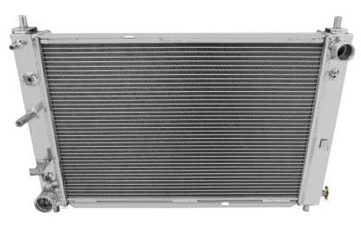 Champion 2 Row Aluminum Radiator for 1997 - 2004 Mustang V8 EC2139