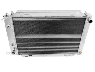 Champion 3 Row Aluminum Radiator for 1979 - 1993 Ford Mustang CC138