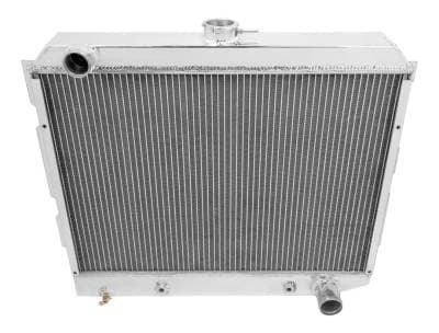Champion Two Row All Aluminum Radiator for Chrysler Mopar EC2374