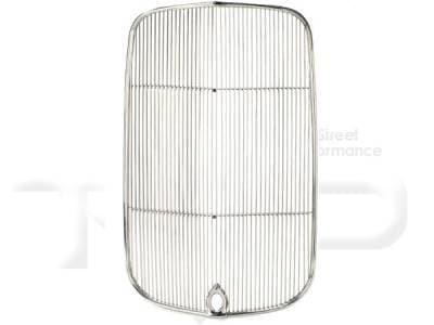 1932 Ford Steel Grill Insert with Crank Hole