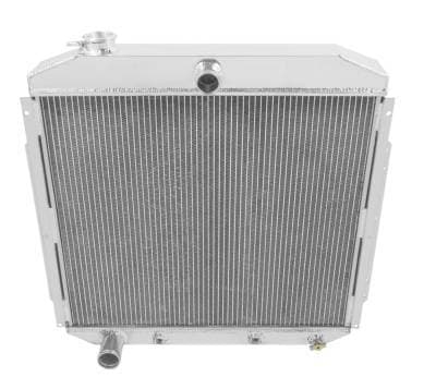 Champion Three Row Radiator for 1953-1956 Ford Truck cc5356