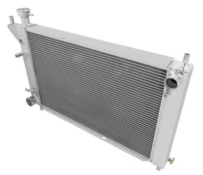 Champion Cooling Two Row Aluminum Radiator Ford Mustang 94 - 96 EC1488