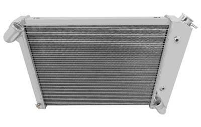 Champion Three Row Radiator for 66-68 Corvette Big Block Aluminum Radiator CC615