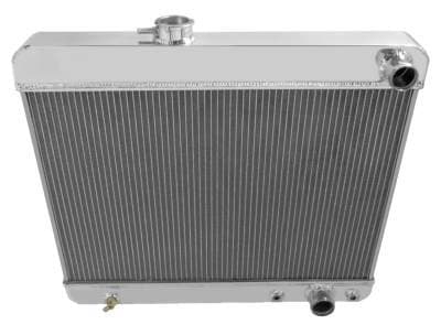 Champion Three Row Radiator for 1965 Buick Skylark, Custom CC1651