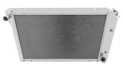Champion Three Row Aluminum Radiator for 1977 to 1982 Corvette CC718