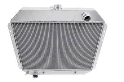 Champion Three Row All Aluminum Radiator Ford F-Series/Bronco CC433