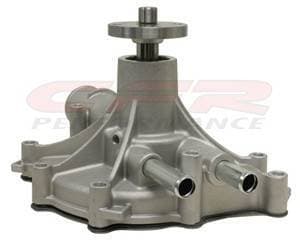 1986-93 Ford Small Block Aluminum Reverse-Rotation Water Pump Natural