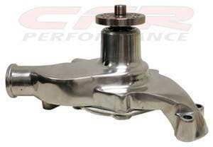 Chevy Small Block Water Pump 1955 to 1978 Polished Finish