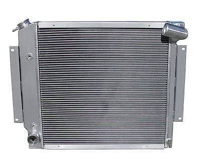 Champion Two Row All Aluminum Radiator 1971-80 International Scout II EC7180
