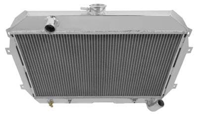 Champion Two Row All Aluminum Radiator 1970-1975 Datsun 240 and 260Z EC110