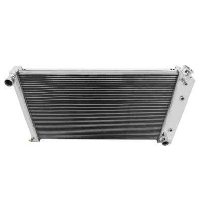 American Eagle Two Row All Aluminum Radiator 1968-1985 GM, Chevy, Buick, Olds, Pontiac AE161