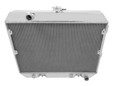 American Eagle Radiator AE634 All-Aluminum 2 Row for 75-78 Datsun/Nissan 280Z