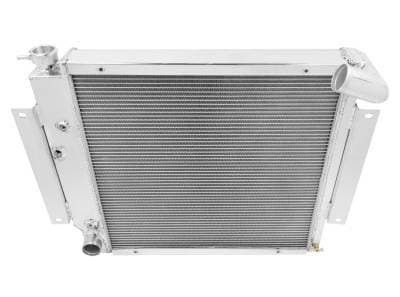 Champion Three Row All Aluminum Radiator 1971-80 International Scout II CC7180