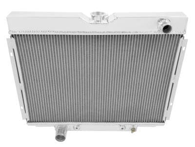 American Eagle Radiator AE379 Aluminum 2 Row for 67-70 Mustang and Cougar