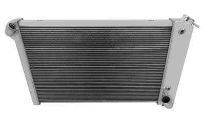 Champion Three Row All Aluminum High Performance Radiator for 1969-1972 Corvette CC1655