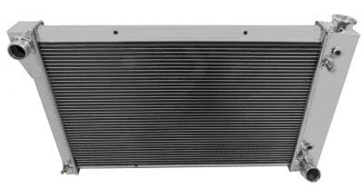 Champion Three Row All Aluminum Radiator 1967-1972 Chevy C/K Series P/U cc367